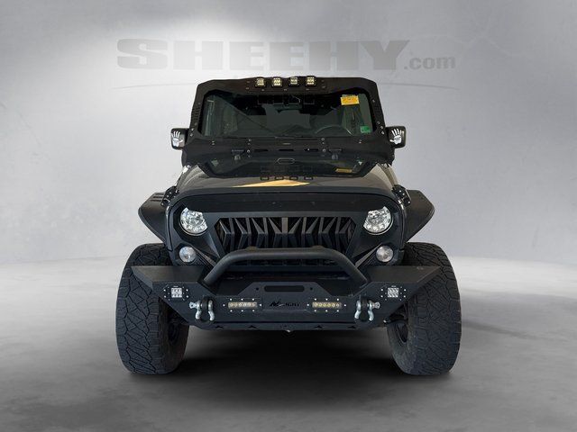 2017 Jeep Wrangler Unlimited Willys Richmond VA