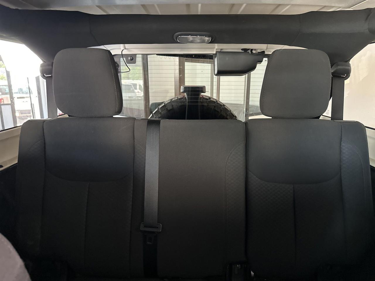 2017 Jeep Wrangler Unlimited Willys Richmond VA