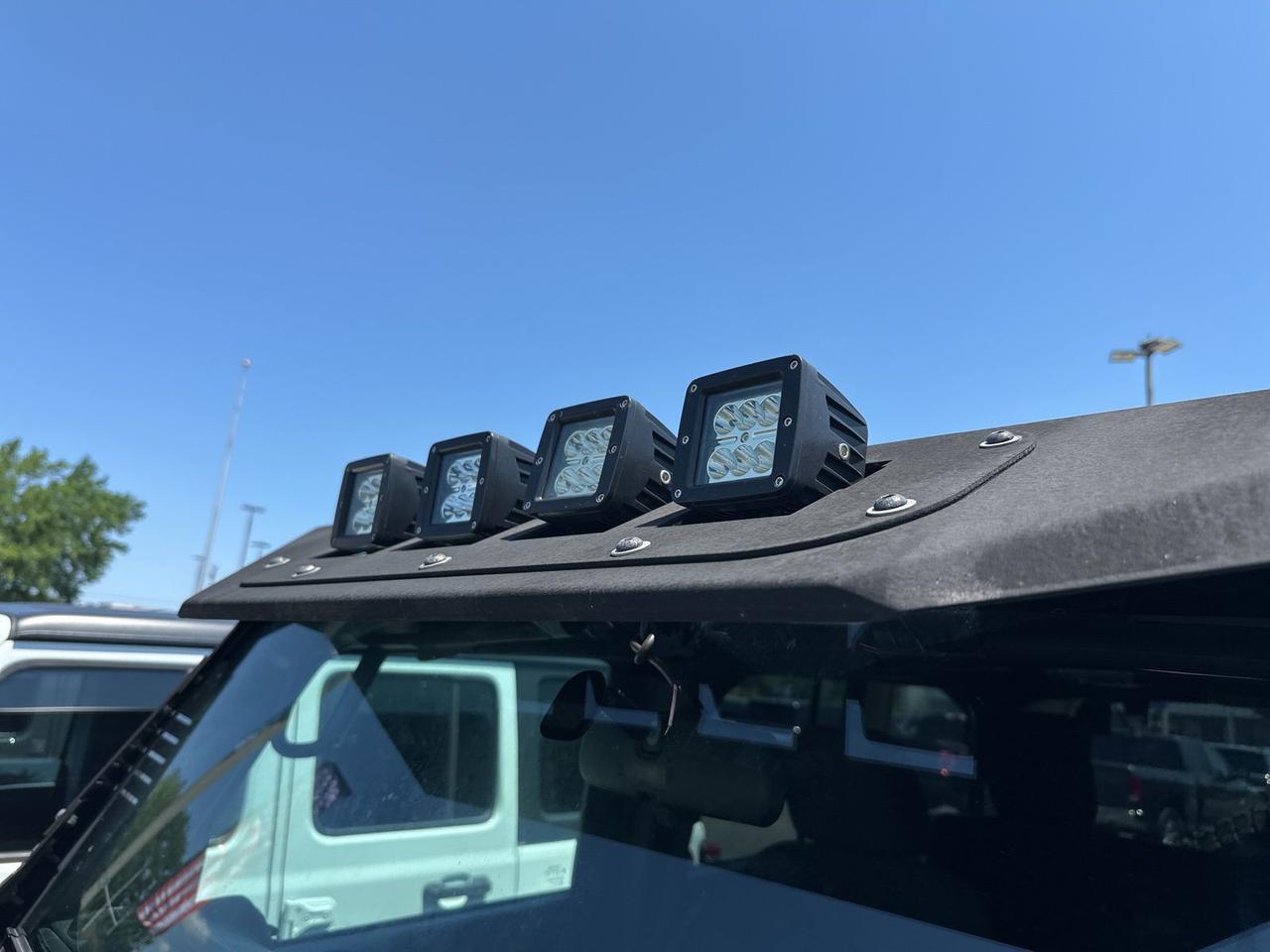 2017 Jeep Wrangler Unlimited Willys Richmond VA