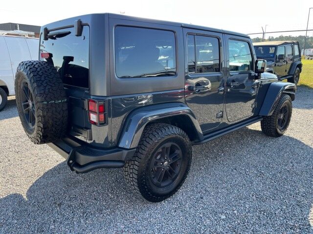 2017 Jeep Wrangler Unlimited Winter 4x4 Ashland VA