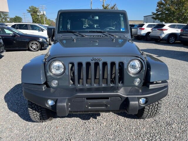 2017 Jeep Wrangler Unlimited Winter 4x4 Ashland VA