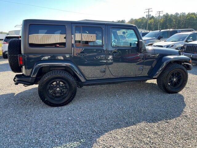 2017 Jeep Wrangler Unlimited Winter 4x4 Ashland VA