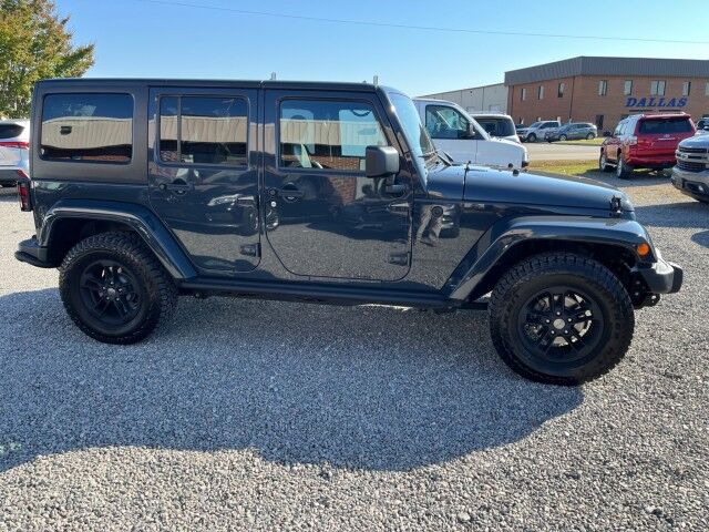 2017 Jeep Wrangler Unlimited Winter 4x4 Ashland VA
