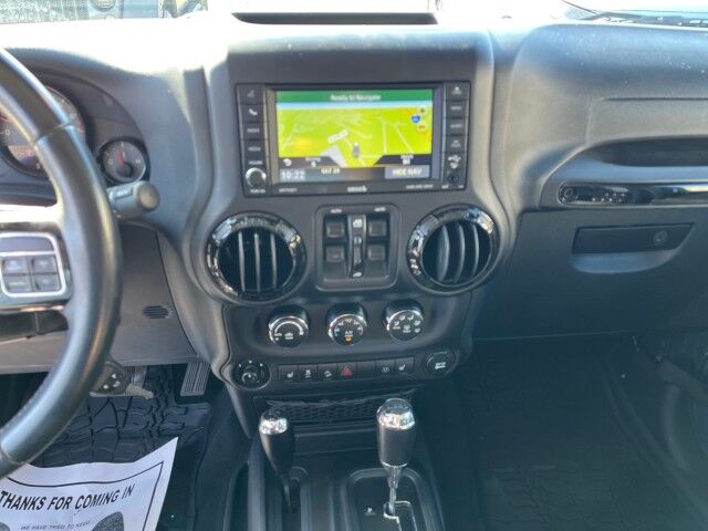 2017 Jeep Wrangler Unlimited Winter 4x4 Ashland VA