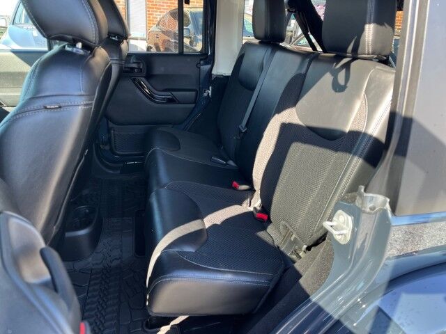 2017 Jeep Wrangler Unlimited Winter 4x4 Ashland VA