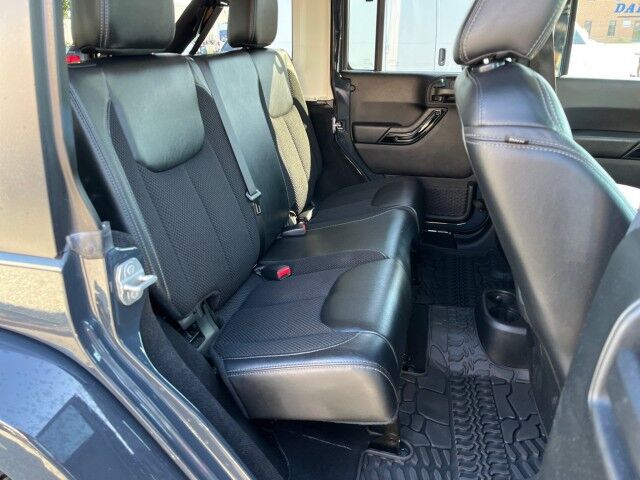 2017 Jeep Wrangler Unlimited Winter 4x4 Ashland VA