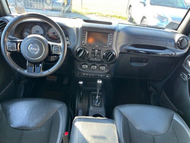 2017 Jeep Wrangler Unlimited Winter 4x4 Ashland VA