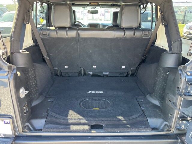 2017 Jeep Wrangler Unlimited Winter 4x4 Ashland VA