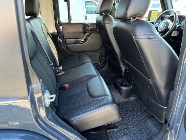 2017 Jeep Wrangler Unlimited Winter 4x4 Ashland VA