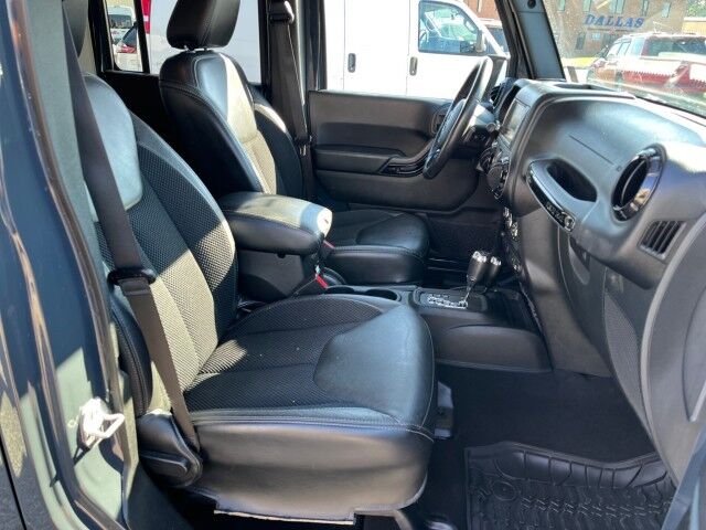 2017 Jeep Wrangler Unlimited Winter 4x4 Ashland VA