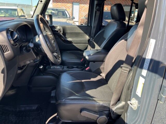 2017 Jeep Wrangler Unlimited Winter 4x4 Ashland VA