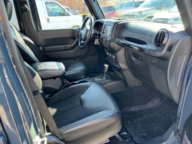 2017 Jeep Wrangler Unlimited Winter 4x4 Ashland VA
