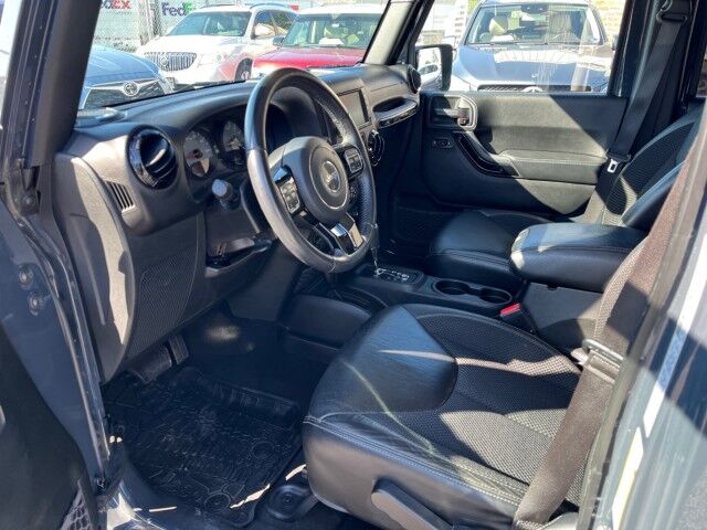 2017 Jeep Wrangler Unlimited Winter 4x4 Ashland VA