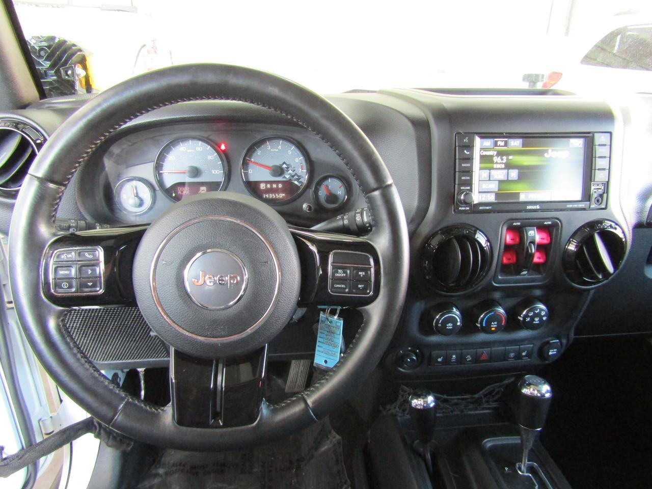 2017 Jeep Wrangler Unlimited Winter 4x4 *Ltd Avail* Grand Prairie TX