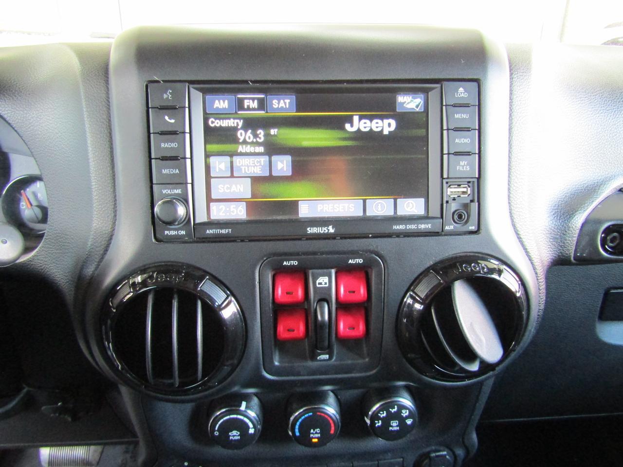 2017 Jeep Wrangler Unlimited Winter 4x4 *Ltd Avail* Grand Prairie TX
