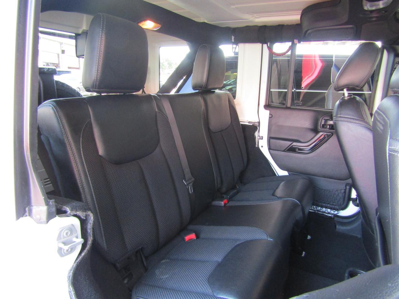 2017 Jeep Wrangler Unlimited Winter 4x4 *Ltd Avail* Grand Prairie TX