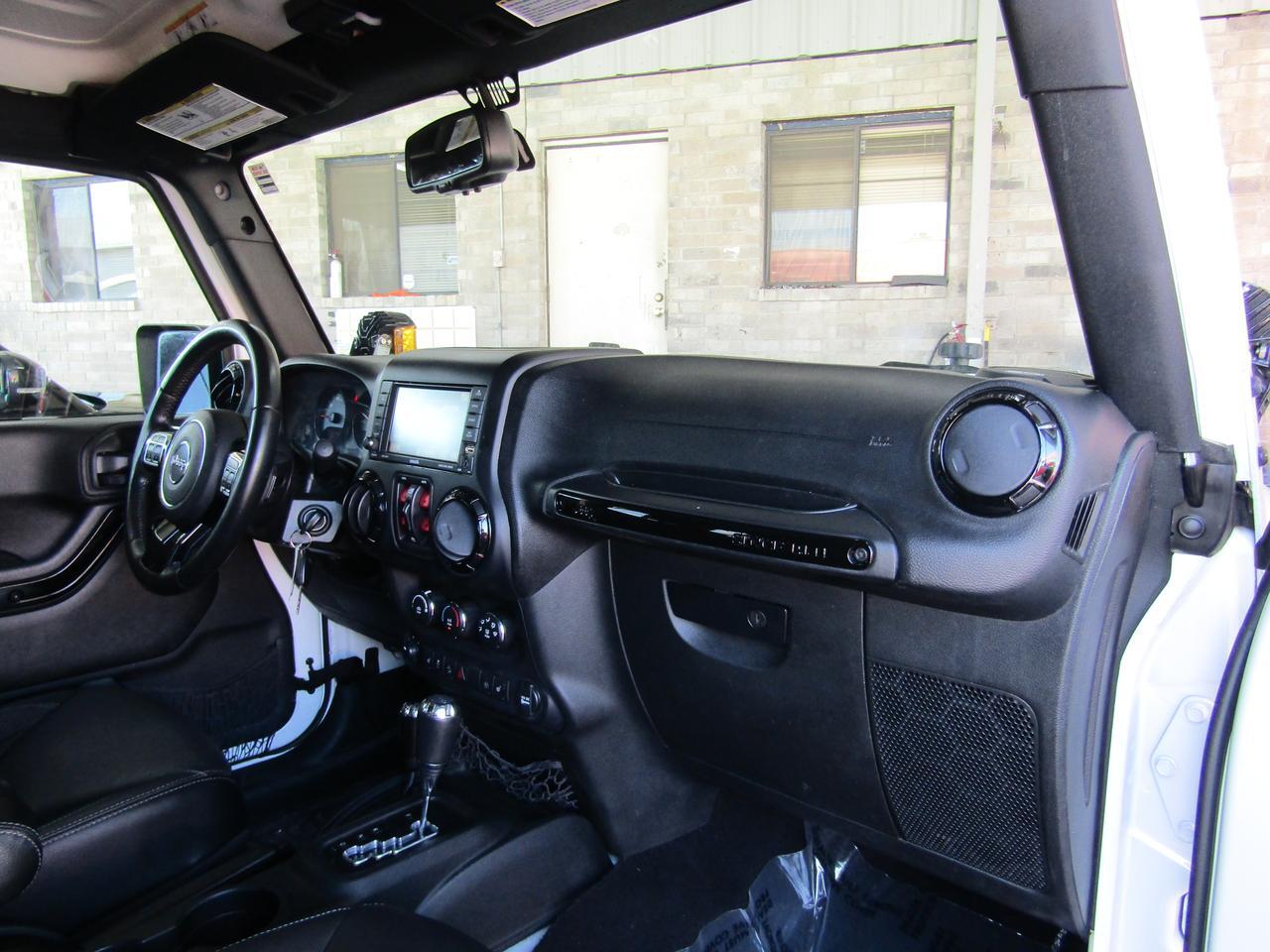 2017 Jeep Wrangler Unlimited Winter 4x4 *Ltd Avail* Grand Prairie TX