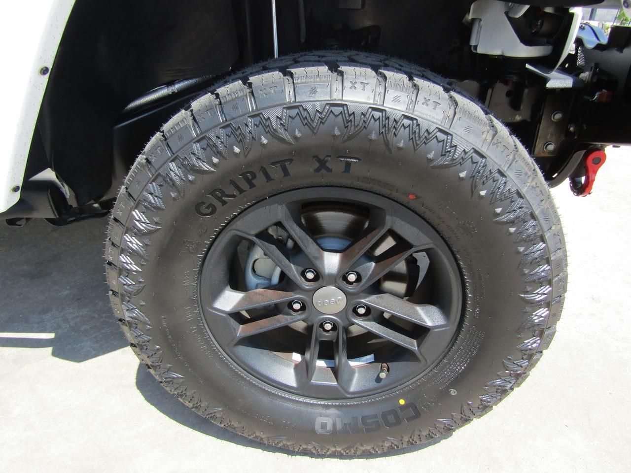 2017 Jeep Wrangler Unlimited Winter 4x4 *Ltd Avail* Grand Prairie TX