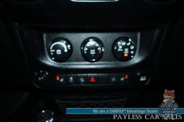 2017 Jeep Wrangler Unlimited Winter Anchorage AK