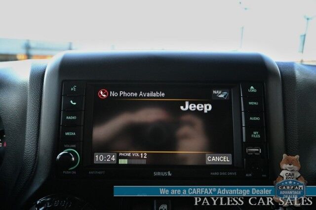 2017 Jeep Wrangler Unlimited Winter Anchorage AK