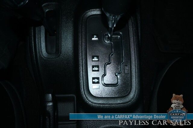 2017 Jeep Wrangler Unlimited Winter Anchorage AK