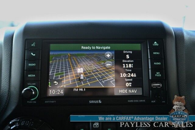 2017 Jeep Wrangler Unlimited Winter Anchorage AK