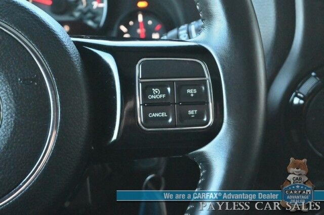 2017 Jeep Wrangler Unlimited Winter Anchorage AK