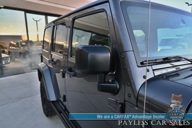 2017 Jeep Wrangler Unlimited Winter Anchorage AK