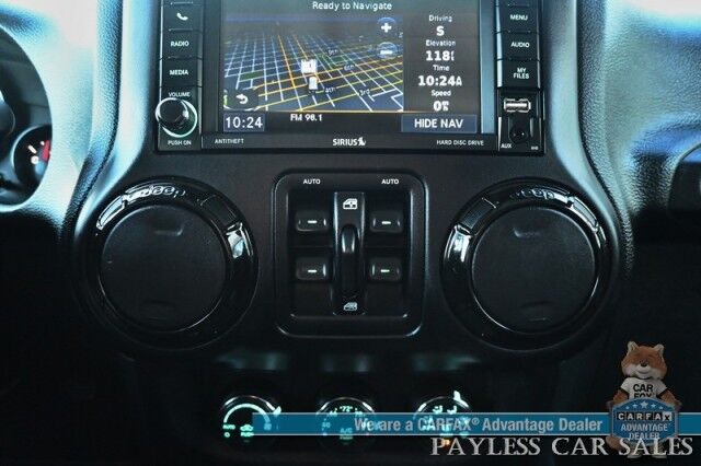 2017 Jeep Wrangler Unlimited Winter Anchorage AK