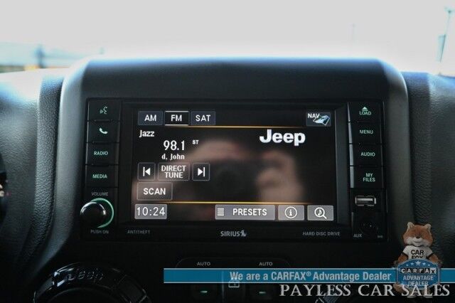 2017 Jeep Wrangler Unlimited Winter Edition Wasilla AK