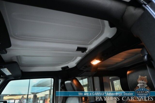 2017 Jeep Wrangler Unlimited Winter Edition Wasilla AK