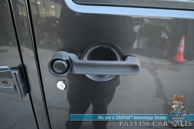 2017 Jeep Wrangler Unlimited Winter Edition Wasilla AK