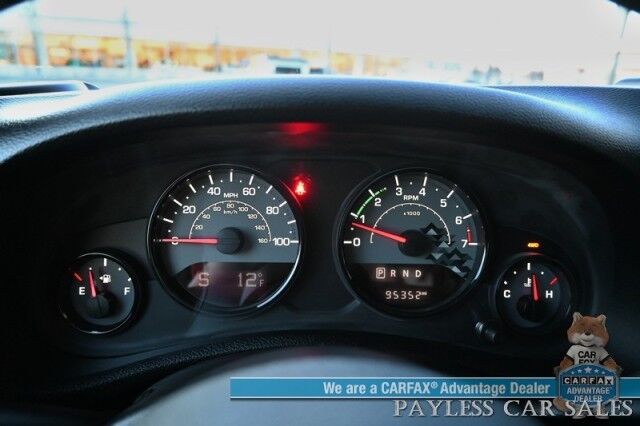 2017 Jeep Wrangler Unlimited Winter Edition Wasilla AK