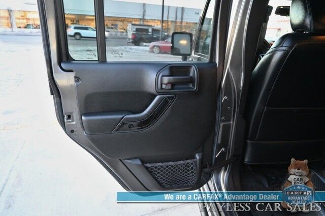 2017 Jeep Wrangler Unlimited Winter Edition Wasilla AK