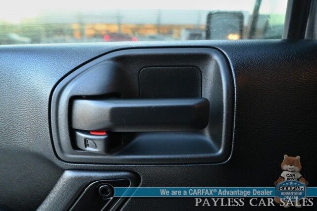 2017 Jeep Wrangler Unlimited Winter Edition Wasilla AK