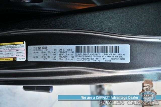 2017 Jeep Wrangler Unlimited Winter Edition Wasilla AK