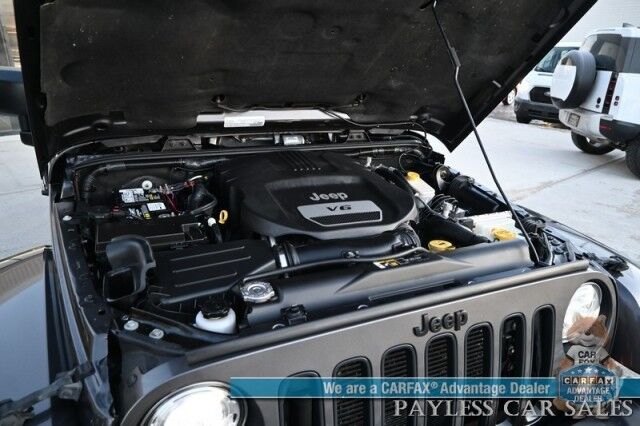 2017 Jeep Wrangler Unlimited Winter Edition Wasilla AK