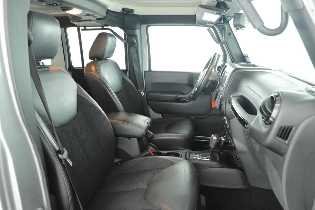 2017 Jeep Wrangler Unlimited Winter New Braunfels TX