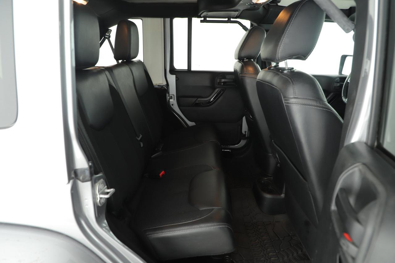 2017 Jeep Wrangler Unlimited Winter New Braunfels TX