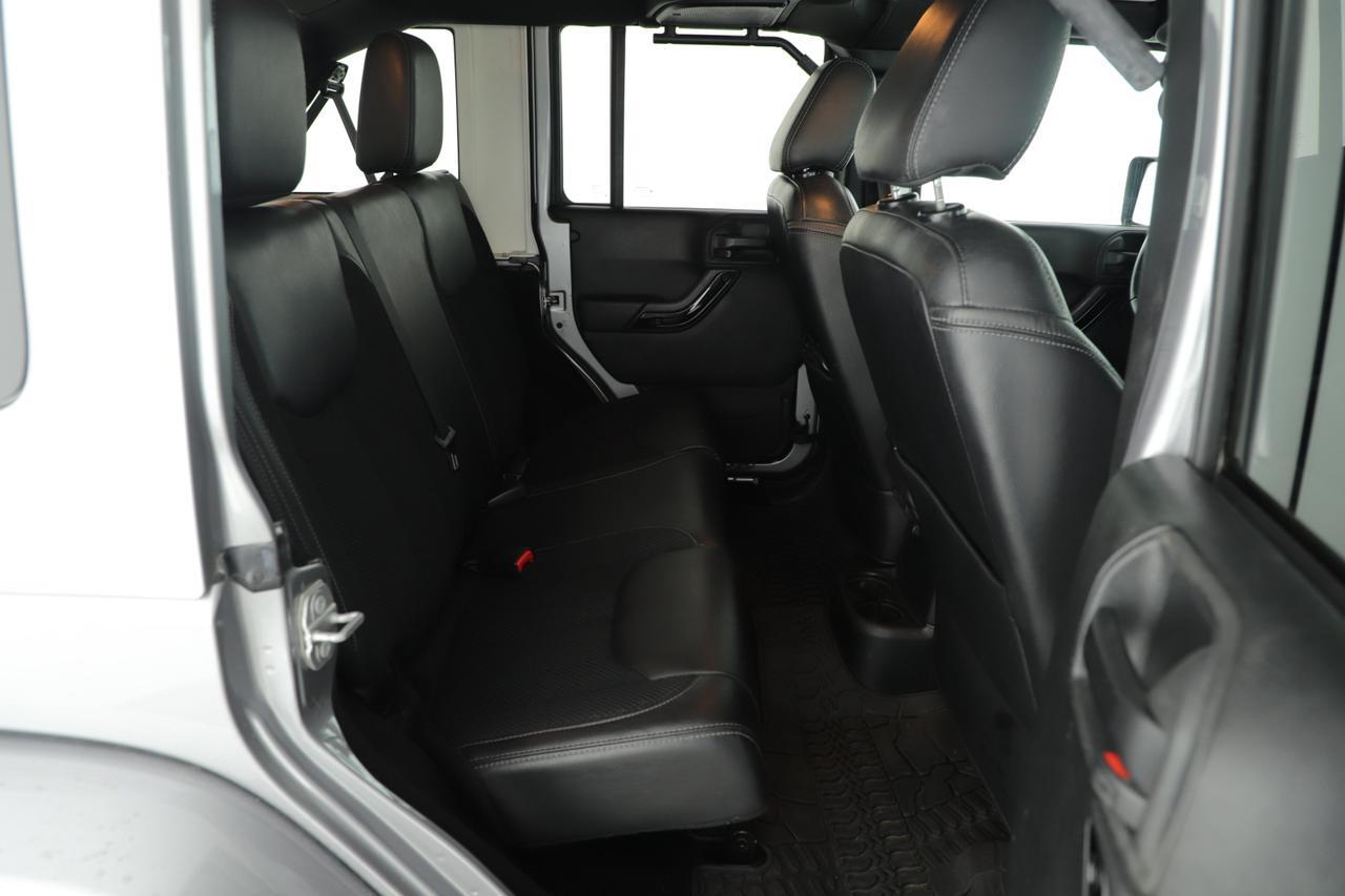 2017 Jeep Wrangler Unlimited Winter New Braunfels TX