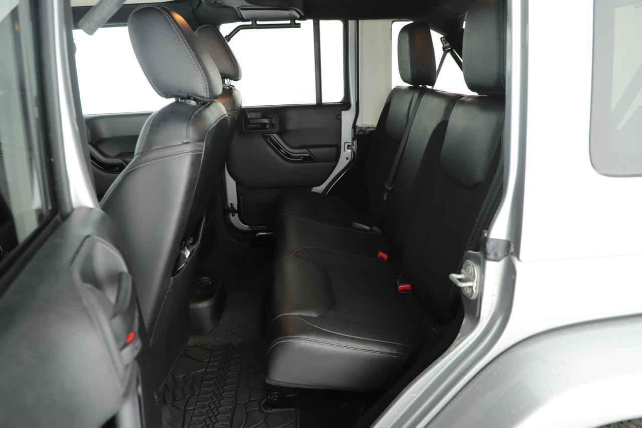 2017 Jeep Wrangler Unlimited Winter New Braunfels TX