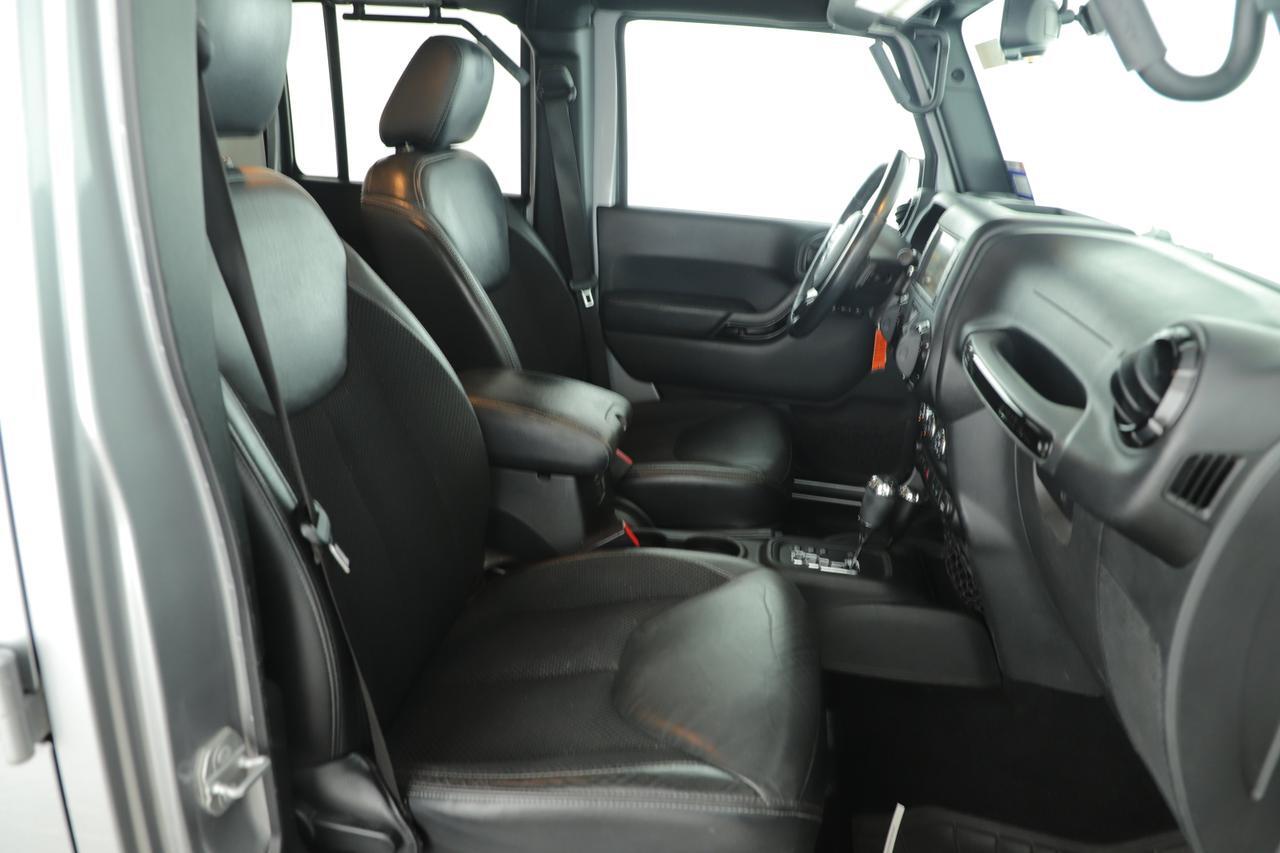 2017 Jeep Wrangler Unlimited Winter New Braunfels TX