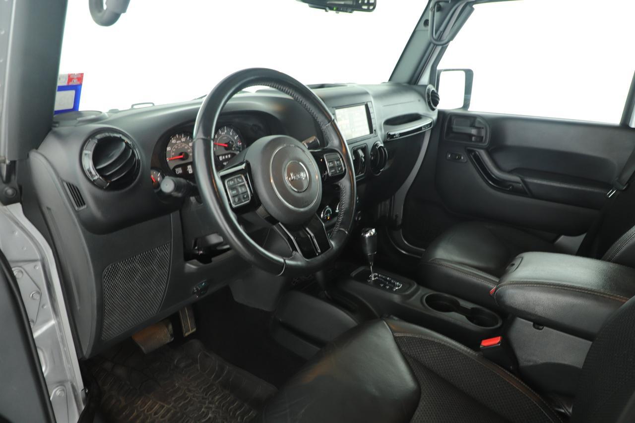 2017 Jeep Wrangler Unlimited Winter New Braunfels TX