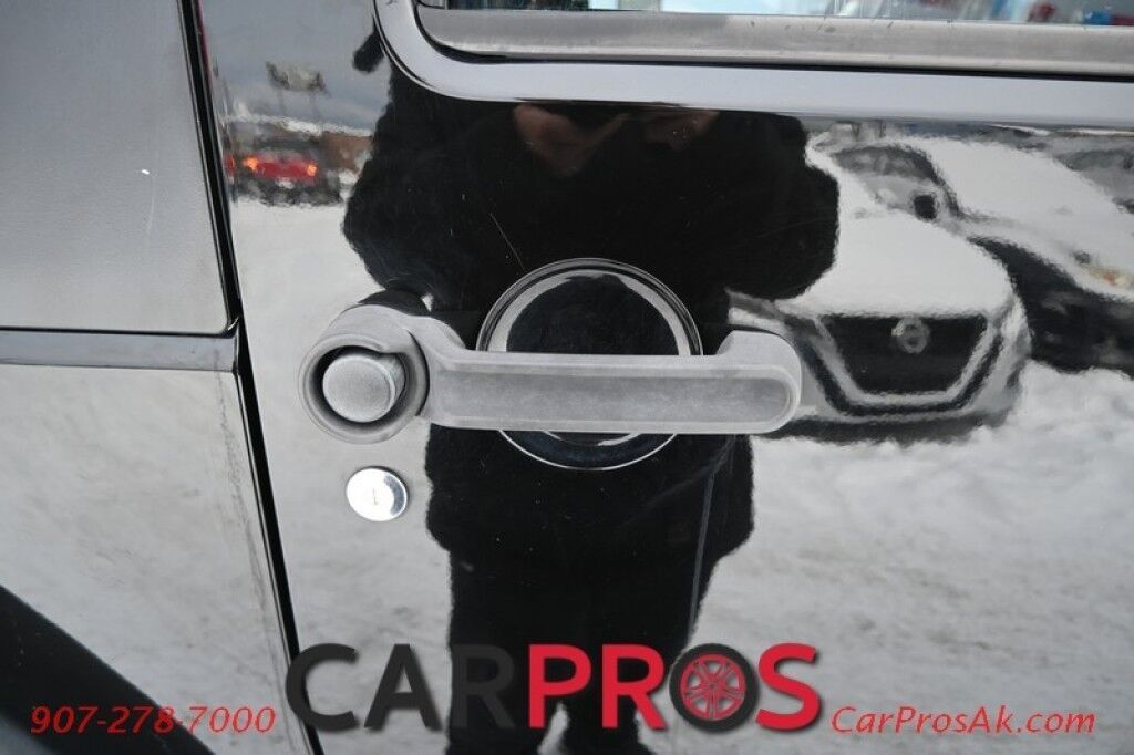 2017 Jeep Wrangler Willys Wheeler Edition - 4X4 - 3.6L V6 - 6 Spd Manual - Power Door Locks, Windows & Mirrors - Keyless Entry - Tinted Windows - 3 piece Hard Top - LED Lighting - Tow Package - Only 65K Miles Anchorage AK