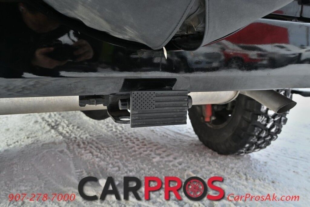 2017 Jeep Wrangler Willys Wheeler Edition - 4X4 - 3.6L V6 - 6 Spd Manual - Power Door Locks, Windows & Mirrors - Keyless Entry - Tinted Windows - 3 piece Hard Top - LED Lighting - Tow Package - Only 65K Miles Anchorage AK