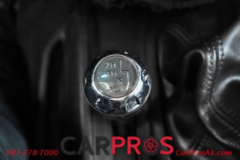 2017 Jeep Wrangler Willys Wheeler Edition - 4X4 - 3.6L V6 - 6 Spd Manual - Power Door Locks, Windows & Mirrors - Keyless Entry - Tinted Windows - 3 piece Hard Top - LED Lighting - Tow Package - Only 65K Miles Anchorage AK