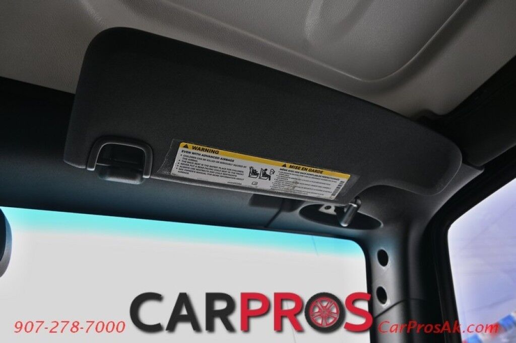 2017 Jeep Wrangler Willys Wheeler Edition - 4X4 - 3.6L V6 - 6 Spd Manual - Power Door Locks, Windows & Mirrors - Keyless Entry - Tinted Windows - 3 piece Hard Top - LED Lighting - Tow Package - Only 65K Miles Anchorage AK