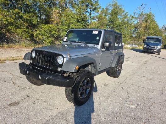 2017 Jeep Wrangler Willys Wheeler Edition 4X4 Dallas NC