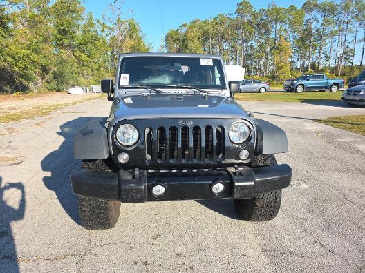 2017 Jeep Wrangler Willys Wheeler Edition 4X4 Dallas NC