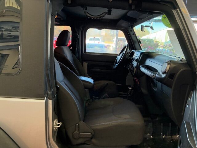 2017 Jeep Wrangler Willys Wheeler Edition 4X4 Dallas NC